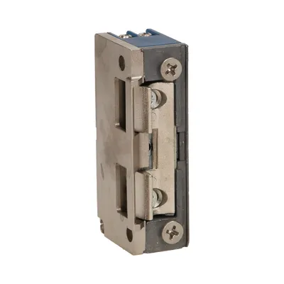 Image de Ouvre-porte électrique symétrique avec rail de guidage sans mémoire et sans verrouillage, MINI, LOWCurrent 280mA pour 12VDC
