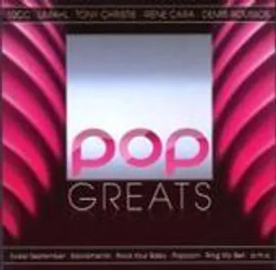 Produktbild von Pop Greats