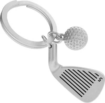 Produktbild von Metalmorphose Sleutelhanger - Golf Club