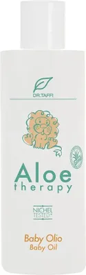 Obrázek produktu pro Dr. Taffi Bio dětský olej Aloe Therapy 200 ml