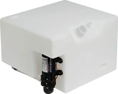 Produktbild von Wassertank aus PE mit Autoklav 49 l , 1 Stück