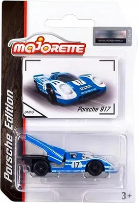 Produktbild von Majorette 212053062, Auto, 3 Jahr(e), Metall, Kunststoff, Gemischte Farben
