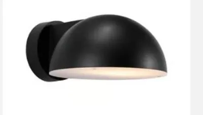 Immagine prodotto di NORD applique LB24 CLARSO max 10W E27 nero IP44 dim