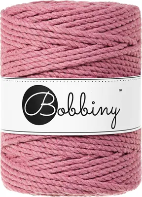 Produktbild von Blossom Macramee Schnur 5mm 100m