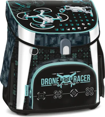 Produktbild von ARS UNA Schuleranzen Drone Racer, magnetisch, für Jungen