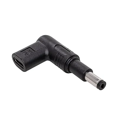 Produktbild von Przejściówka USB-C / 4.8x1.7 mm do laptopa Adapter AK-ND-C13 Power Delivery 100W