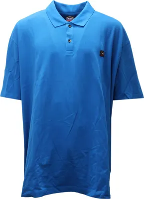 Obrázok produktu pre 9878AD polokošeľa PAUL & SHARK bluette bavlnené tričká pánske
