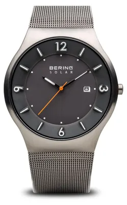 Zdjęcie produktu dla Zegarek męski - Seria: Bering Solar Collection - Bering Model: 14440-077