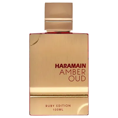 Zdjęcie produktu dla Al Haramain Amber Oud Ruby Edition EDP U 100 ml