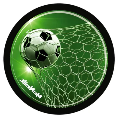 Produktbild von McAddy Fußball Grün