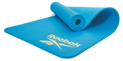 Produktbild von Reebok Fitness-/Trainingsmatte Performance, 8mm, Blau