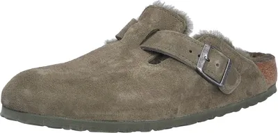 Produktbild von Birkenstock Boston VL Shearling 1025667 (37/thyme)