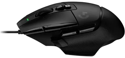 Immagine prodotto di Logitech G G502 X, destro, ottico, USB Type-A, 25600 DPI, nero