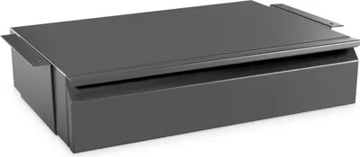 Produktbild von DIGITUS Schreibtischschublade 51,3x31-48x10,8cm Max.5KG schw
