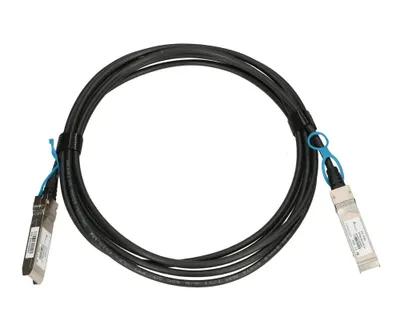 Obrázek produktu pro Extralink Kabel SFP28 SFP28 DAC DAC, 25Gbps, 3m, 3 m, DAC, SFP28, SFP28, Samec/samec
