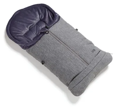 Obrázek produktu pro TFK fusak do kočárku footmuff premium grey