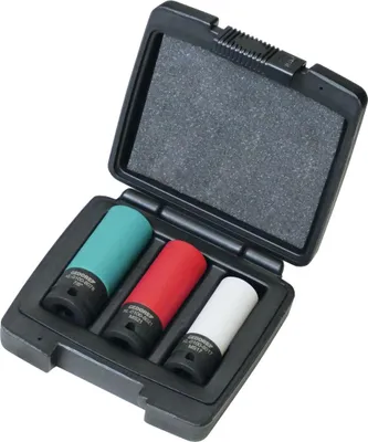 Productafbeelding van Gedore KL-0100-80 K, set van 3 gereedschappen