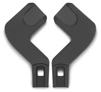 Image de Hauck Adaptateur universel de siège-auto pour poussette Shop N Care, Compatible avec hauck Drive N Care ou les sièges-auto pour bébés avec fixations Maxi-Cosi