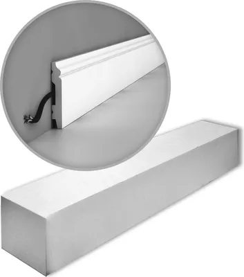 Immagine prodotto di Modanature per pavimenti Orac Decor AXXENT SX165-box 1 cartone con 16 modanature decorative 32 m