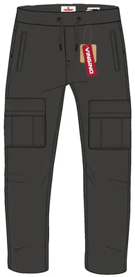 Immagine prodotto di Jeans da bambino Vingino modello Clive, taglia 3, della collezione WO25