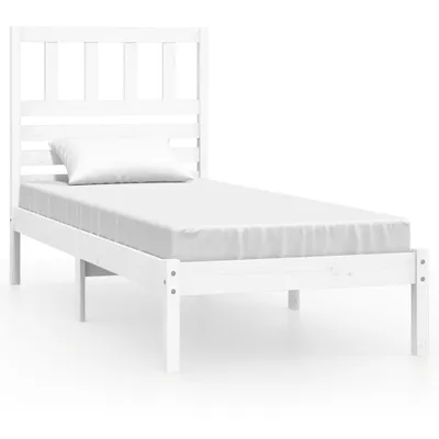 Zdjęcie produktu dla VidaXL 3100984, Biały, 81 cm, 195,5 cm, 100 cm, 750 x 1900 mm, 810 x 40 x 1000 mm