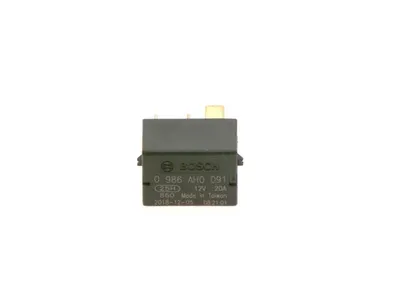 Produktbild von Relais, Kraftstoffpumpe BOSCH 0 986 AH0 091