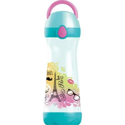 Produktbild von Maped PICNIK Trinkflasche CONCEPT "Paris Fashion" 0,58 l