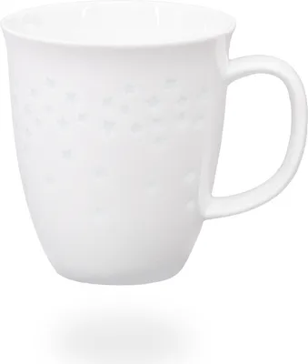 Produktbild von tea4chill Teetasse / Kaffeetasse / Teebecher/ Tasse Starlight 350ml aus Porzellan