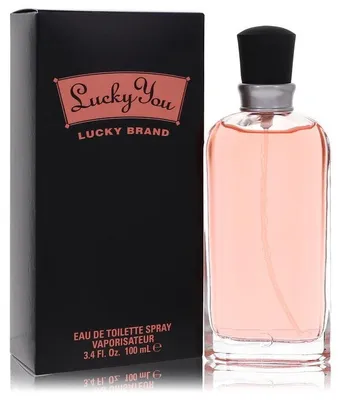 Productafbeelding van Liz Claiborne Lucky You Eau de Toilette 100 ml
