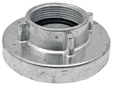 Obrázok produktu pre Pevný pripojovací konektor 52C vnútorný závit 1 1/4" rozostup príchytiek 66 mm 050431144