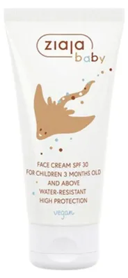 Obrázek produktu pro Ochranný krém na obličej s ochranným faktorem SPF 30, 50 ml