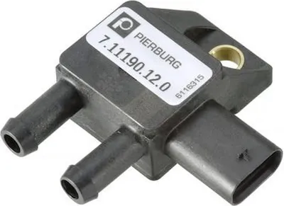 Produktbild von PIERBURG Sensor Differenzdruck 7.11190.12.0 für BMW 3 Touring (E91)