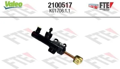 Produktbild von FTE 2100517 Kupplungsgeberzylinder für SAAB 9000 Schrägheck 9000
