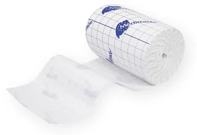 Image de Meditrade® 4471 Meditrade® Fixiervlies   ABE® 4471 weiß 10,0 cm x 10,0 m, 1 St.