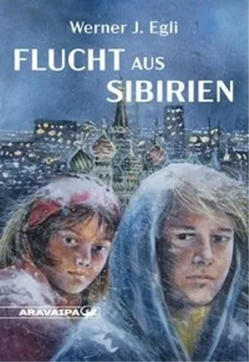 Obrázok produktu pre Flucht aus Sibirien