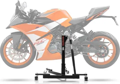 Produktbild von CS Power Evo-Zentralständer für KTM RC 390 14-20 Schwarz