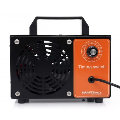 Zdjęcie produktu dla Ozonator Powietrza Neutralizator Wirusów Zapachów 2800Mg/H 150W Kd10575