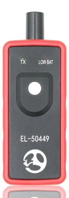 Zdjęcie produktu dla Techstar® EL-50449, Urządzenie do resetowania, monitorowania i aktywacji TPMS, czujnik ciśnienia, FORD