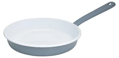 Immagine prodotto di Riess padella per omelette 22cm smalto grigio