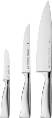 Obrázok produktu pre WMF 1894939992, 9 cm, Nerezová oceľ, 3 kusov
