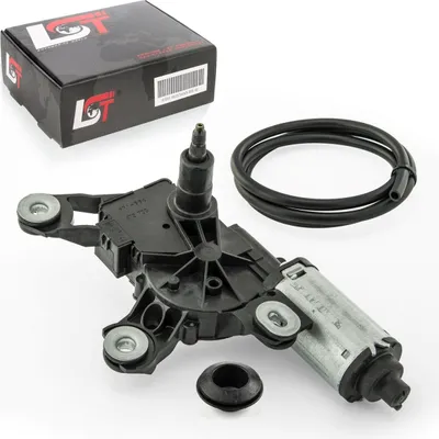 Produktbild von Scheibenwischer Motor Dichtung Wischermotor Heckscheibe hinten für Audi A4 Avant