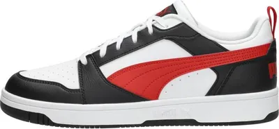Produktbild von Puma Rebound V6 Low  Sneakers Laag - Zwart - Maat 43