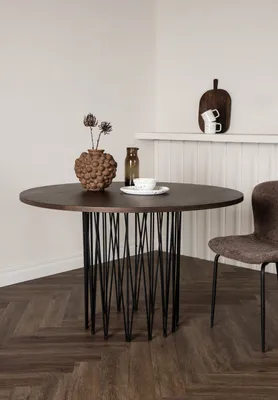 Produktbild von Venture Home Tisch Stone Braun