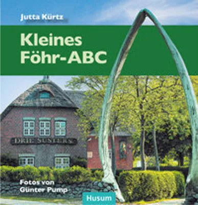 Produktbild von Kleines Föhr-ABC