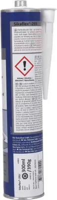 Immagine prodotto di Sigillante poliuretanico Sikaflex 291i, 300 ml, bianco