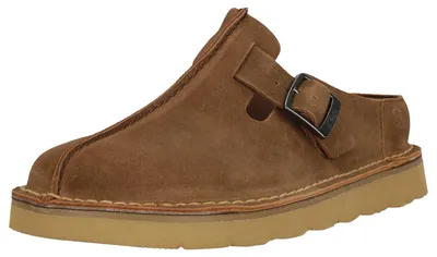 Image de Clarks Solsbury Mule 26180881 7, sandales marron pour hommes, taille 41