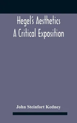 Produktbild von Hegel'S Aesthetics