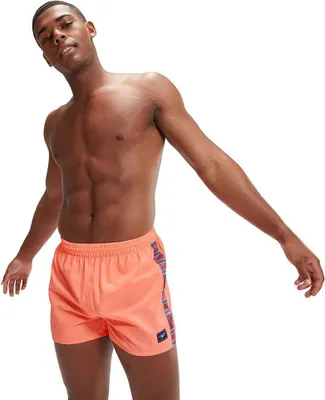 Zdjęcie produktu dla Speedo Retro 13´´ Szorty kąpielowe dla mężczyzn, kolor pomarańczowy, rozmiar M