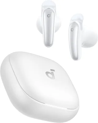 Produktbild von In-Ear Design, abnehmbare Ohrflügel, Adaptives Noise Cancelling in Echtzeit, Hi-Res, Kabellose Bluetooth-Earbuds, Übersetzungskopfhörer, 30h Spielzeit