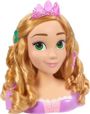 Obrázek produktu pro Disney Česací hlava – Locika